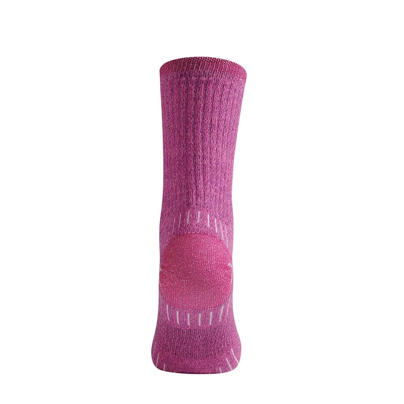 Escape - Crew Socks - Pink