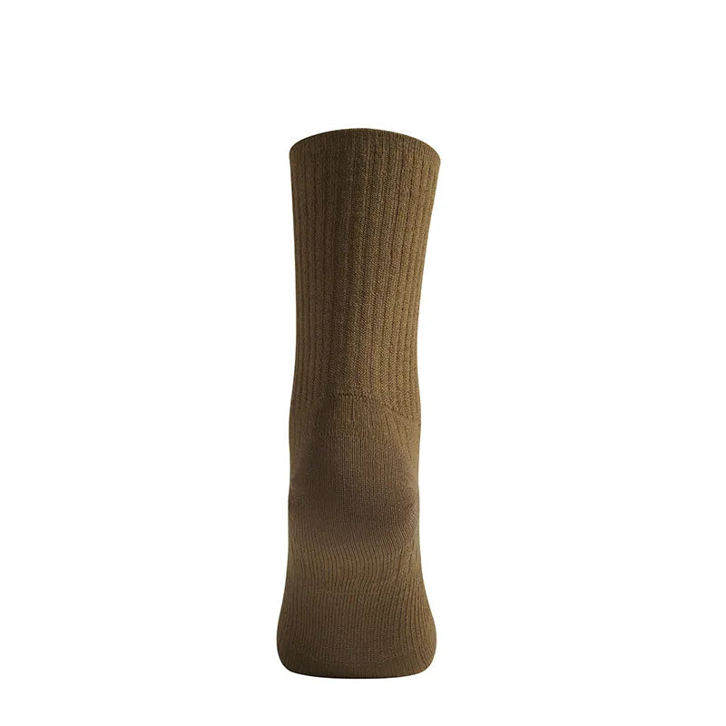 Escape - Crew Socks - Coyote Brown