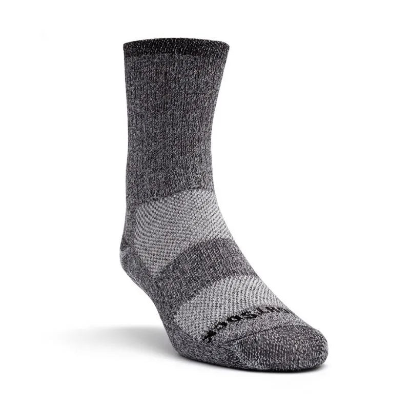 Escape - Crew Socks - Black Twist