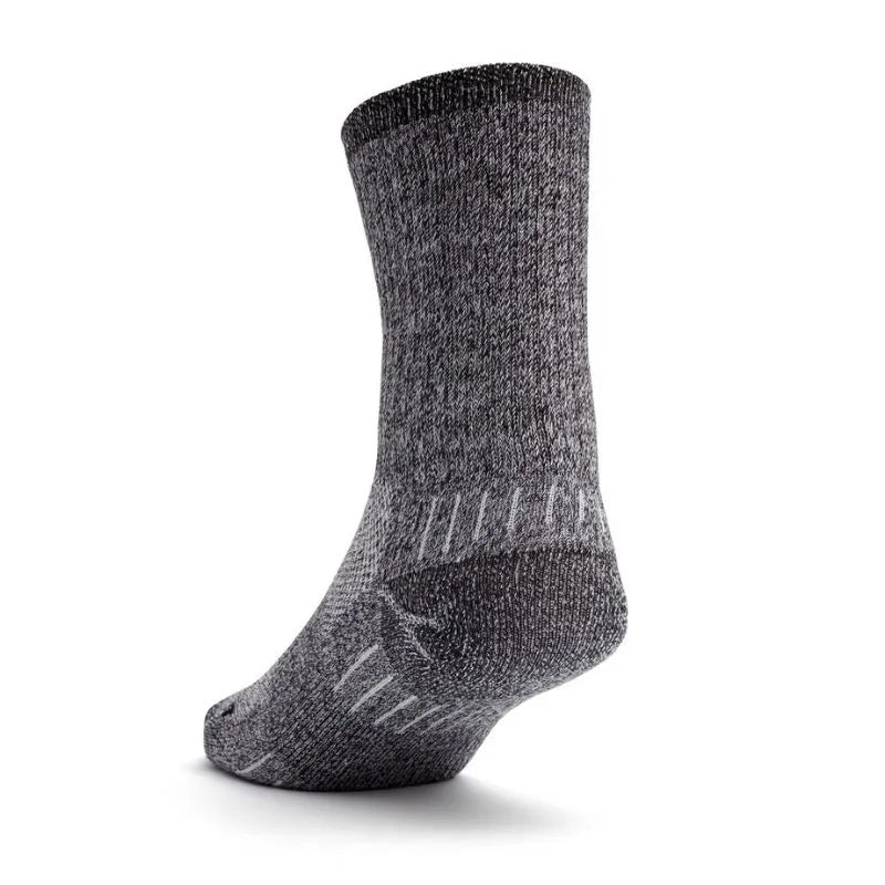 Escape - Crew Socks - Black Twist