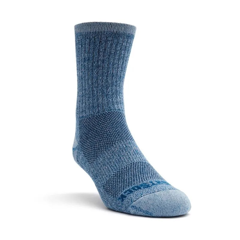 Escape - Crew Socks - Blue Twist