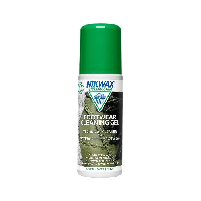 Footwear Cleaning Gel
