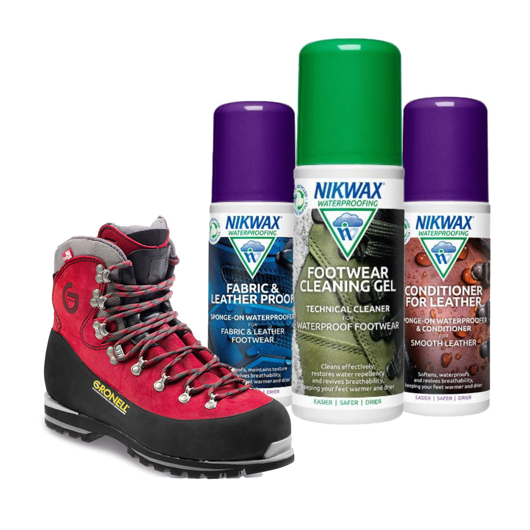 Annapurna Boot Care Pack